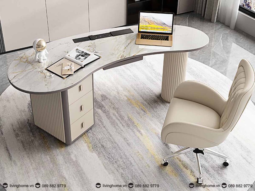 Bàn làm việc giám đốc Andera 9 Bàn làm việc giám đốc Andera