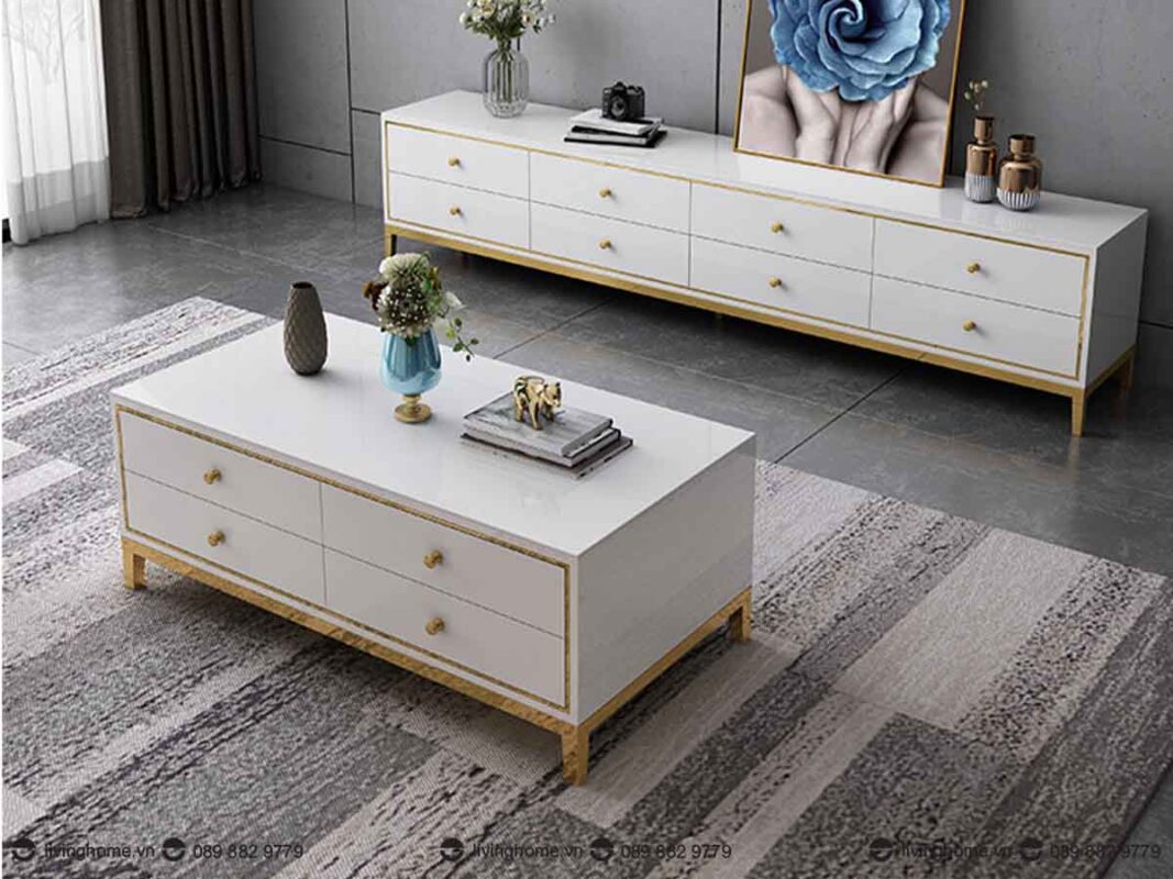 Bàn trà sofa Alyce 6 Bàn trà sofa Alyce