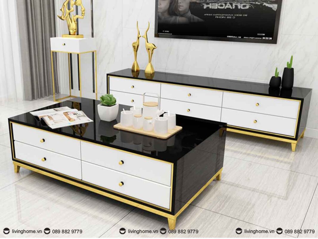 Bàn trà sofa Alyce 16 Bàn trà sofa Alyce