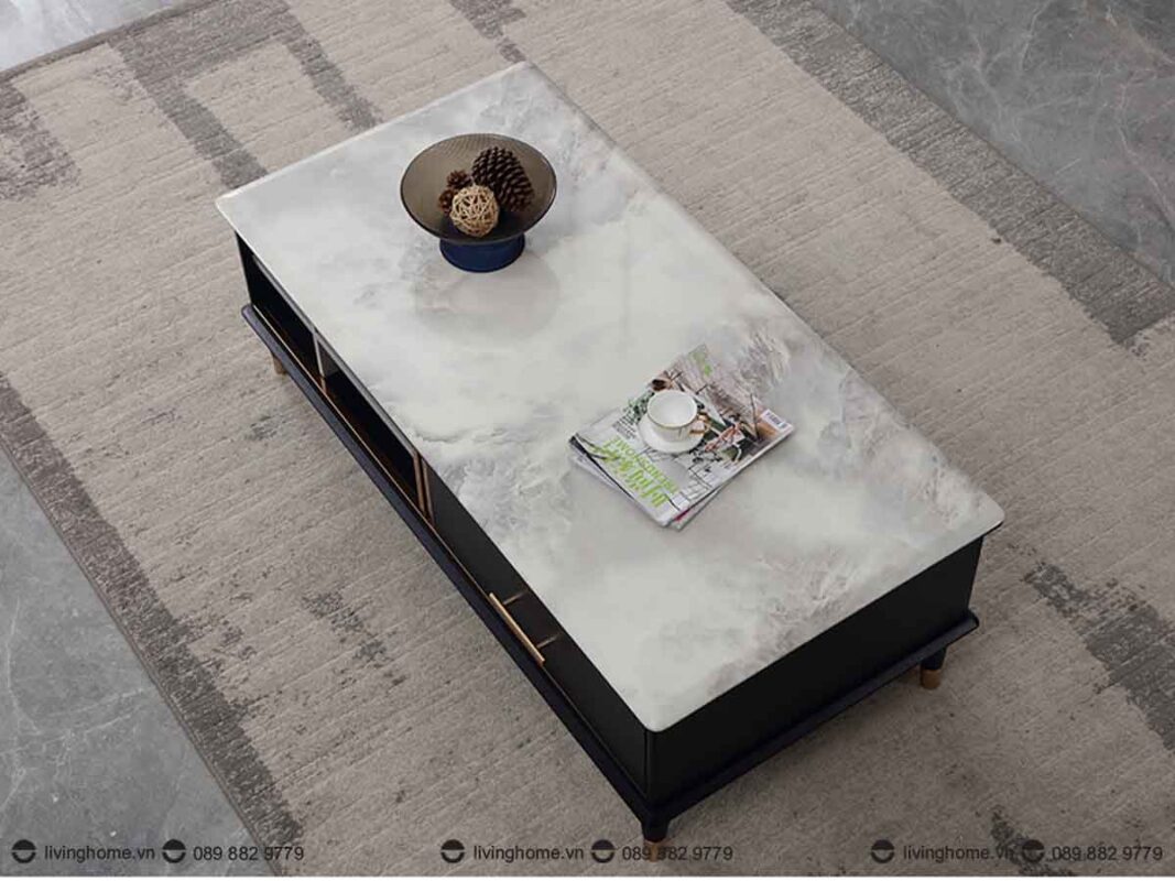 Bàn trà sofa Amada 6 Bàn trà sofa Amada