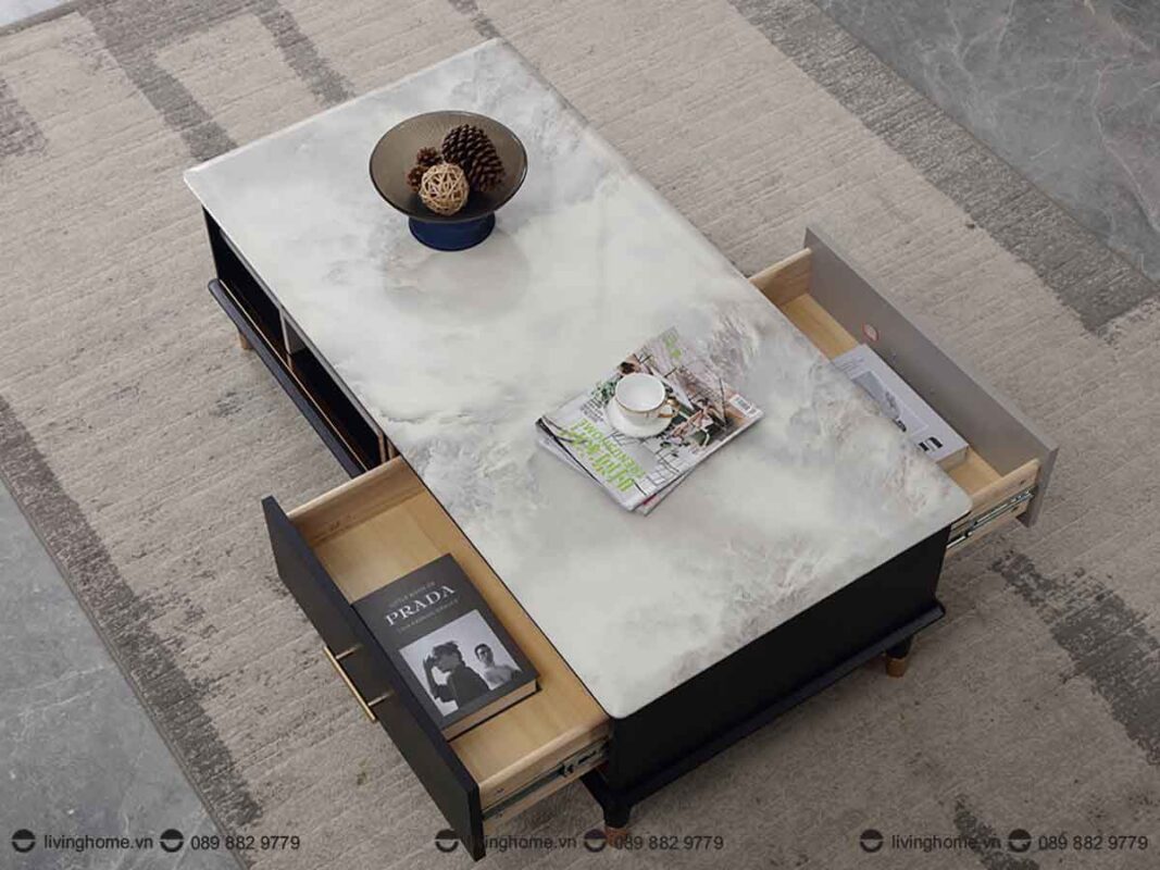 Bàn trà sofa Amada 5 Bàn trà sofa Amada