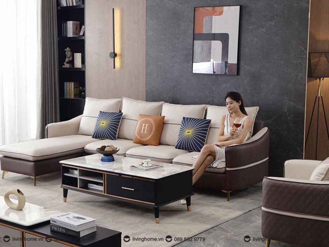 Bàn trà sofa Amada 18 Bàn trà sofa Amada