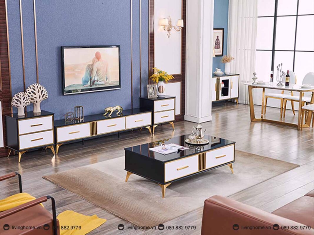 Bàn trà sofa Amara 3 Bàn trà sofa Amara