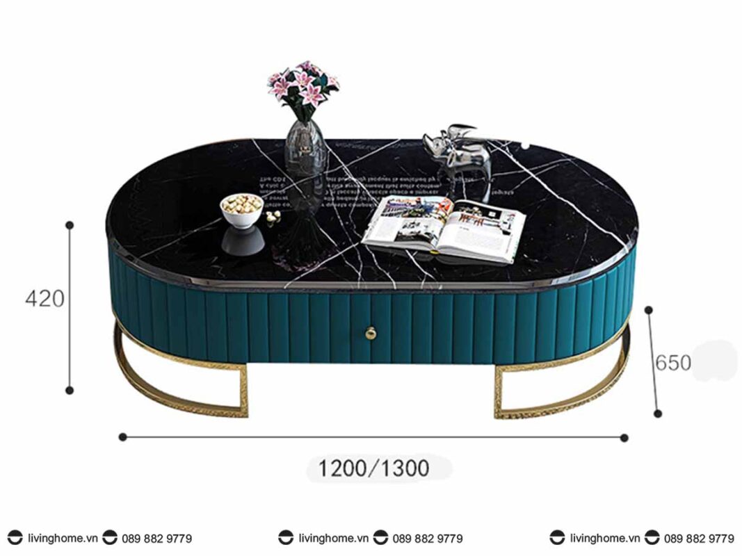 Bàn trà sofa Amato 6 Bàn trà sofa Amato