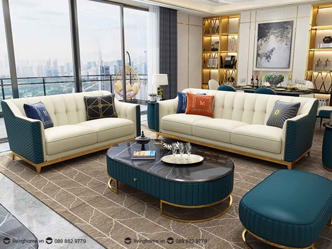 Bàn trà sofa Amato 4 Bàn trà sofa Amato