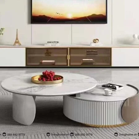 Bàn trà sofa Ambrosio