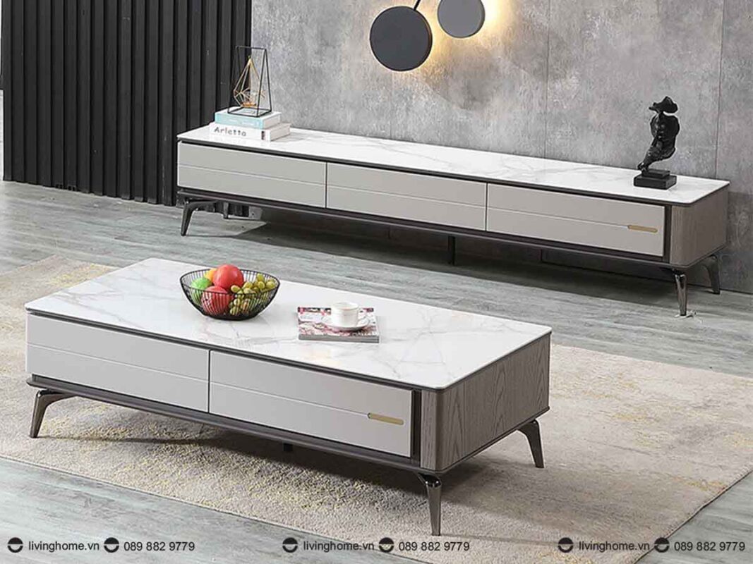 Bàn trà sofa Amor 3 Bàn trà sofa Amor