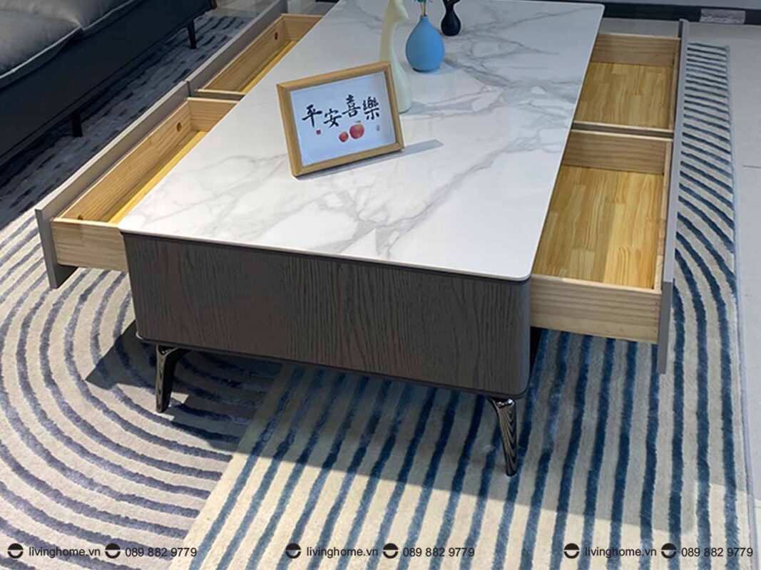 Bàn trà sofa Amor 13 Bàn trà sofa Amor
