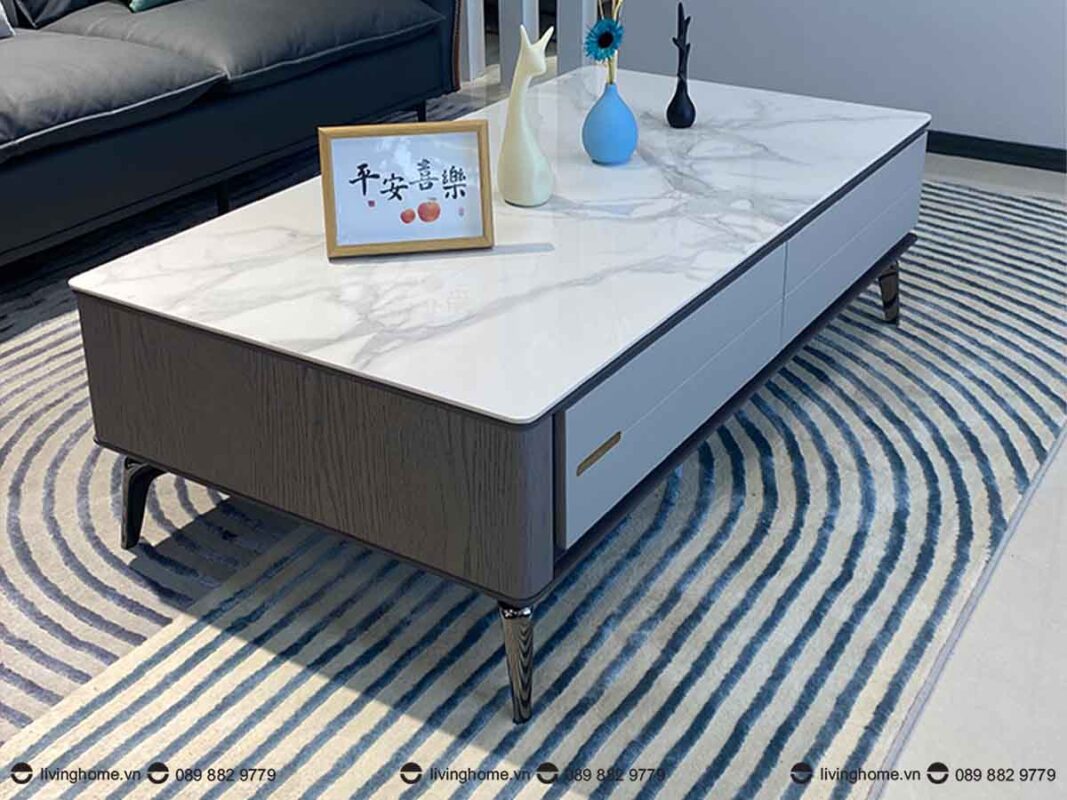 Bàn trà sofa Amor 6 Bàn trà sofa Amor