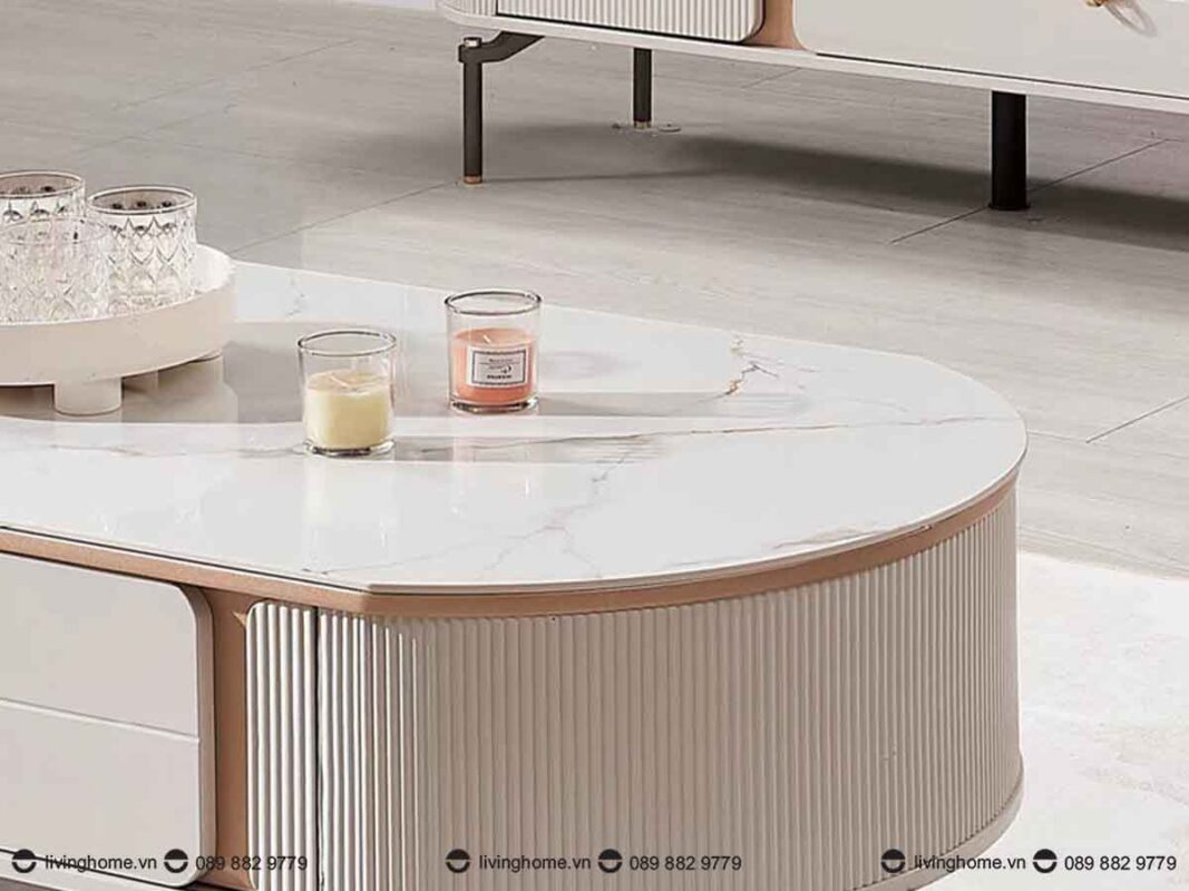 Bàn trà sofa Analena 4 Bàn trà sofa Analena