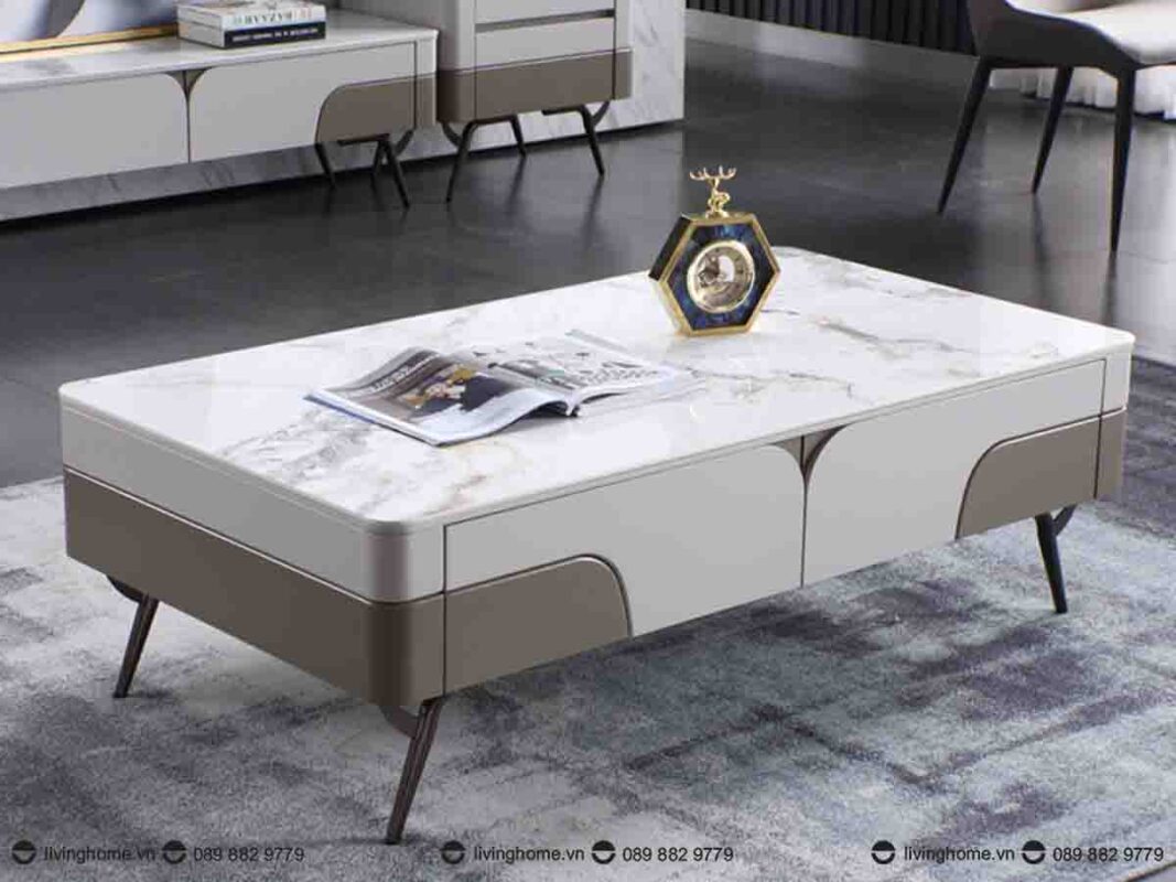 Bàn trà sofa Anamari 4 Bàn trà sofa Anamarie
