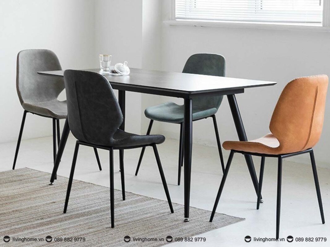 Ghế ăn nhập khẩu Alegria thiết kế hoàn hảo 19 Ghế ăn nhập khẩu Alegria