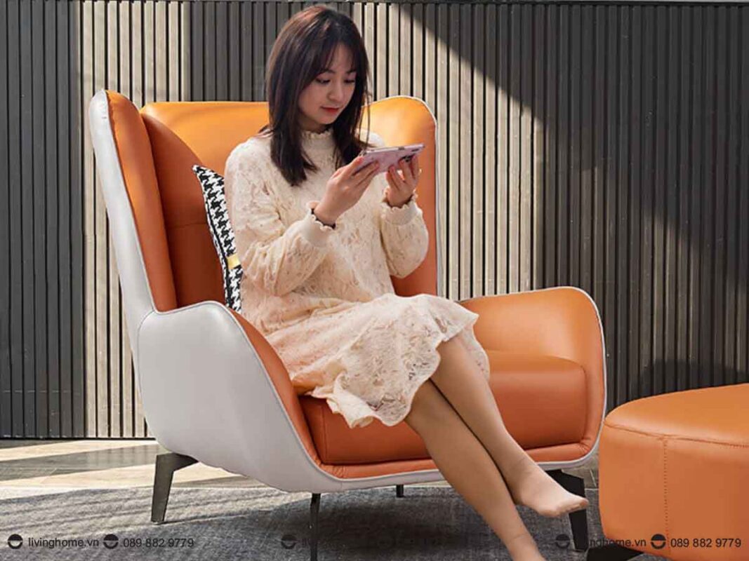 Ghế thư giãn Almunda 43 Ghế thư giãn Almunda