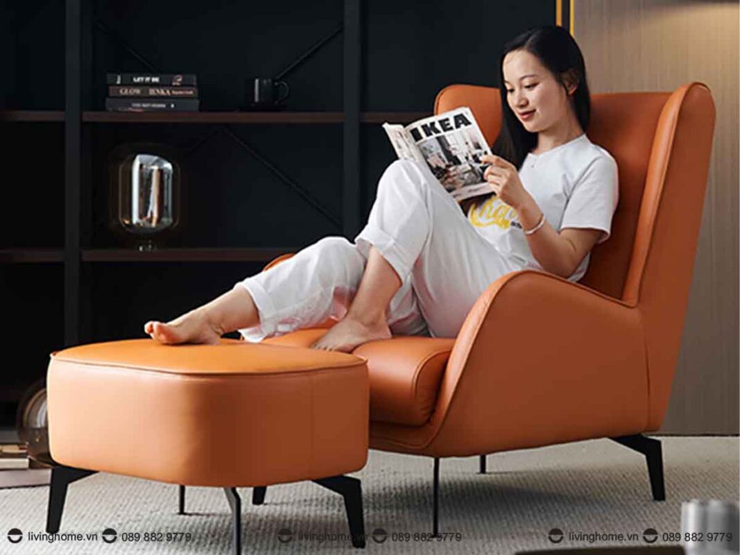 Ghế thư giãn Almunda 34 Ghế thư giãn Almunda