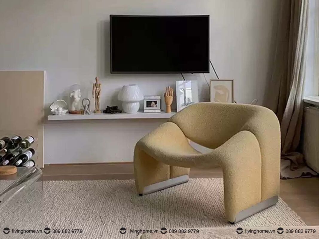 Ghế thư giãn Almira 10 Ghế thư giãn Almira