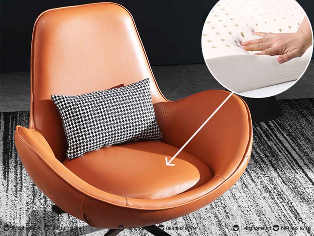 Ghế thư giãn Aloise 7 Ghế thư giãn Aloise