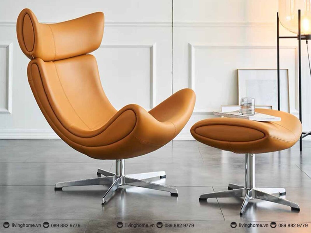 Ghế thư giãn Alvaro 12 Ghế thư giãn Alvaro
