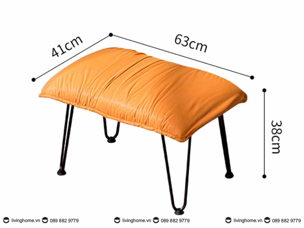 Ghế thư giãn Alvera 6 Ghế thư giãn Alvera