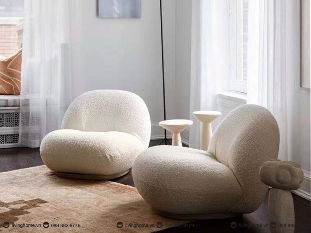 Ghế thư giãn Pacha 4 Ghế thư giãn Pacha