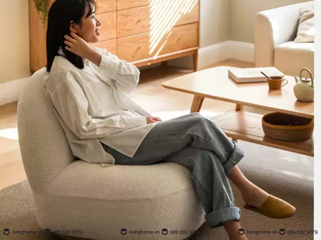 Ghế thư giãn Pacha 6 Ghế thư giãn Pacha