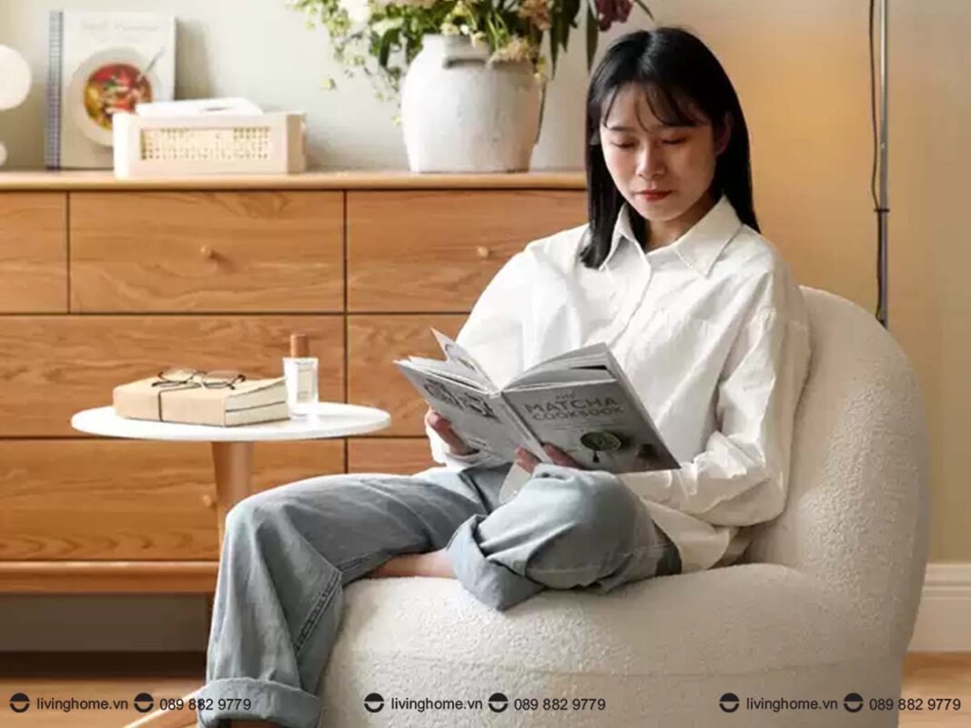 Ghế thư giãn Pacha 8 Ghế thư giãn Pacha