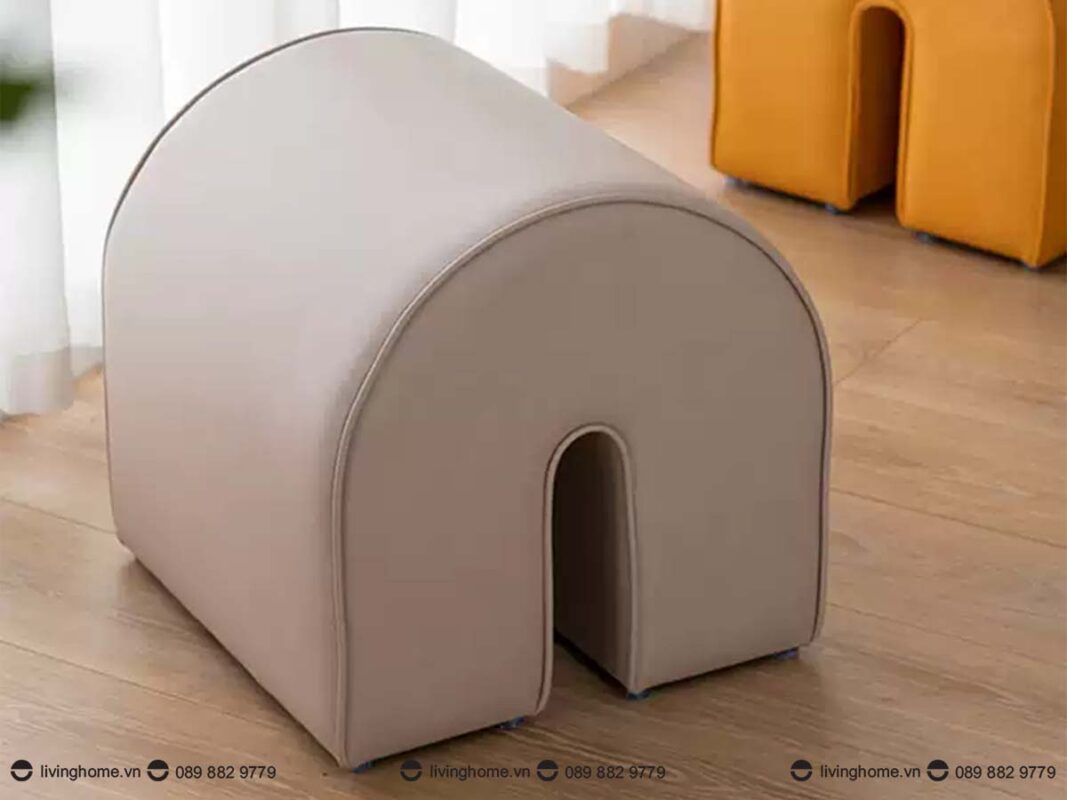 Đôn sofa tiện lợi lvh-03 khum vòm nhập khẩu 7 Đôn tiện lợi LVH - 03