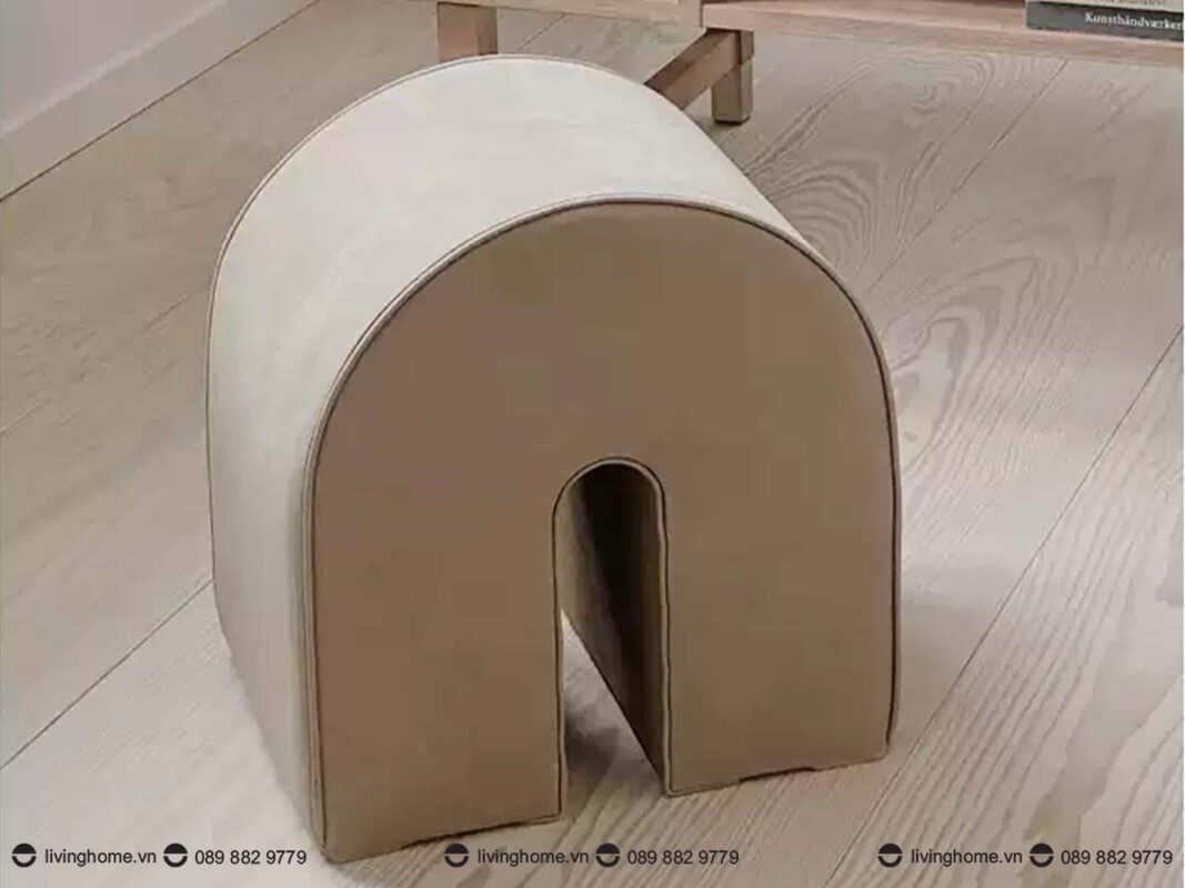 Đôn sofa tiện lợi lvh-03 khum vòm nhập khẩu 8 Đôn tiện lợi LVH - 03