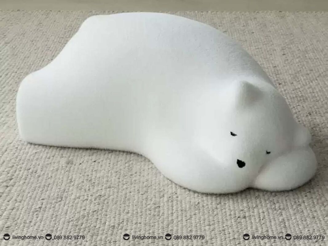 Ghế thú bông trẻ em Bear đáng yêu bởi thiết kế hoàn mĩ 14 Ghế thú bông trẻ em Bear