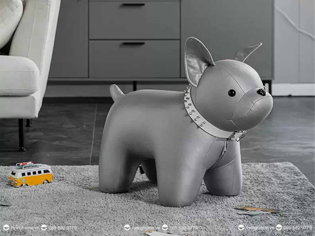 Ghế thú bông trẻ em Poppy đáng yêu và dễ thương 25 Ghế thú bông trẻ em Poppy