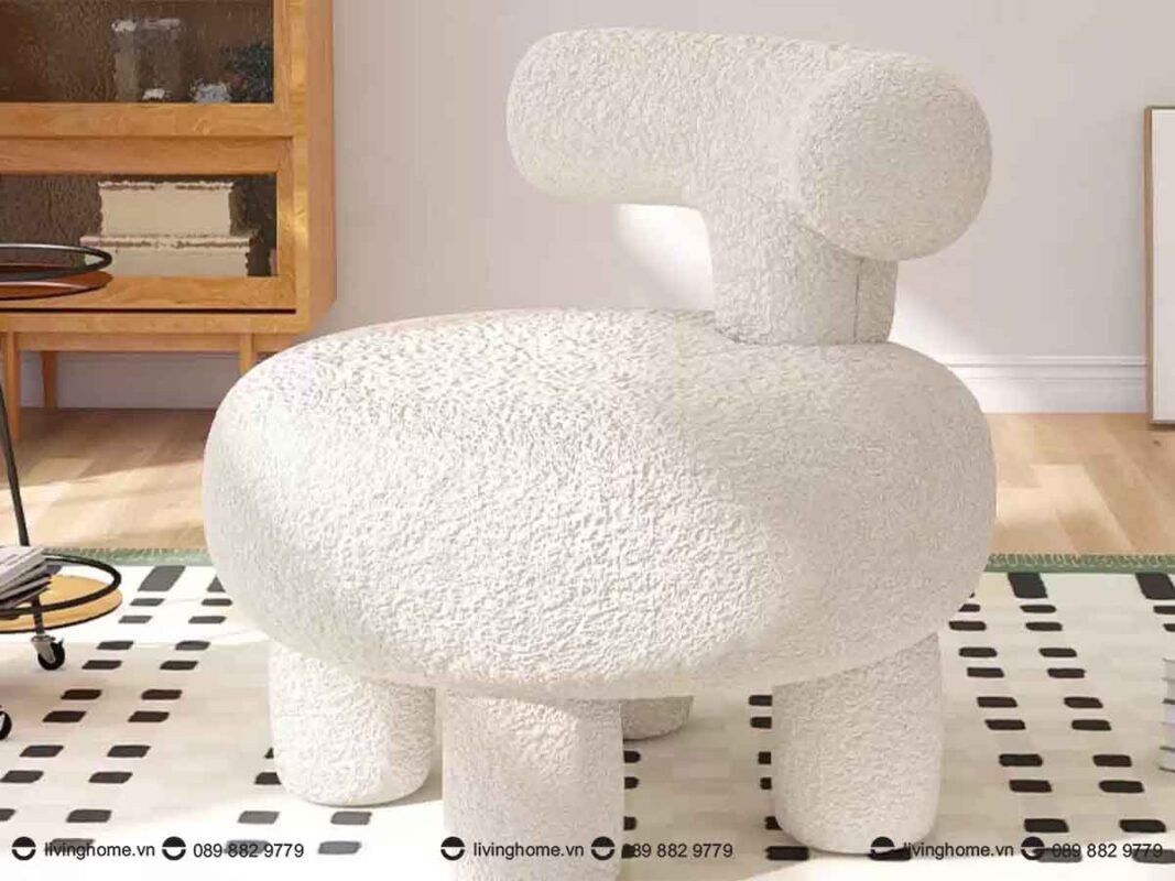Ghế thú bông trẻ em Soft êm nhẹ thoải mái 25 Ghế thú bông trẻ em Soft