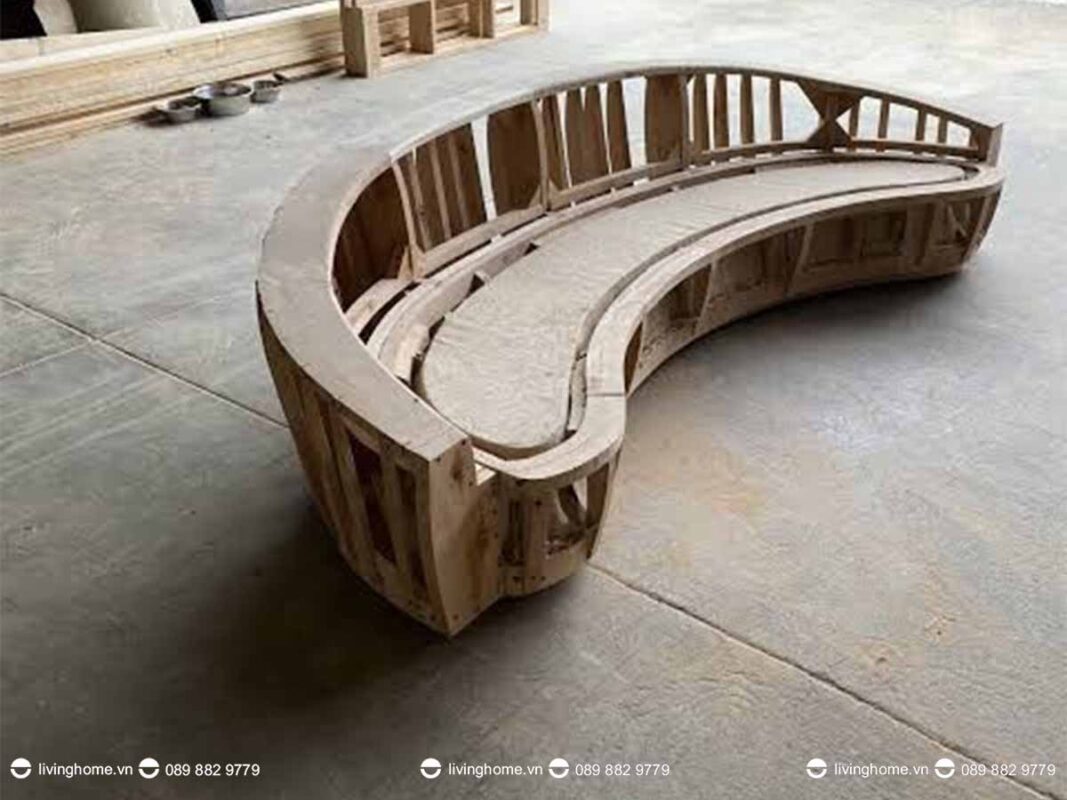 Sofa da nhập khẩu cao cấp Alisa gia công hoàn hảo 10 Sofa da nhập khẩu cao cấp Alisa