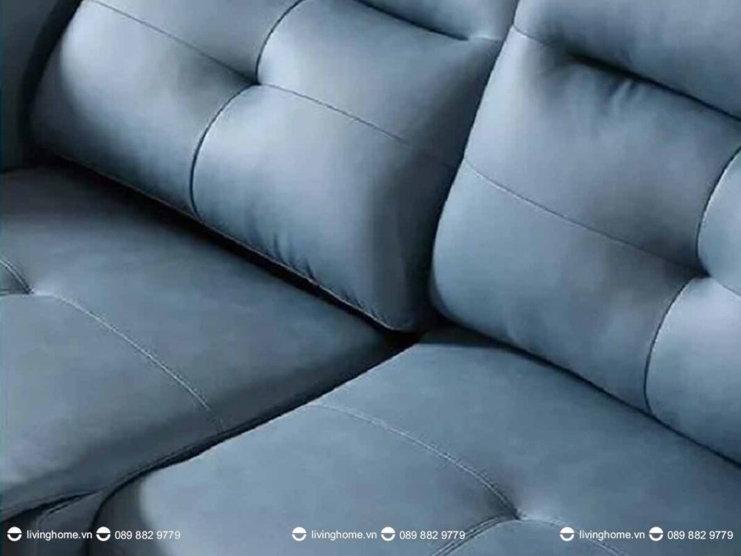 Sofa da nhập khẩu cao cấp Asdruba nhấn nút mềm mại 5 Sofa da nhập khẩu cao cấp Asdruba