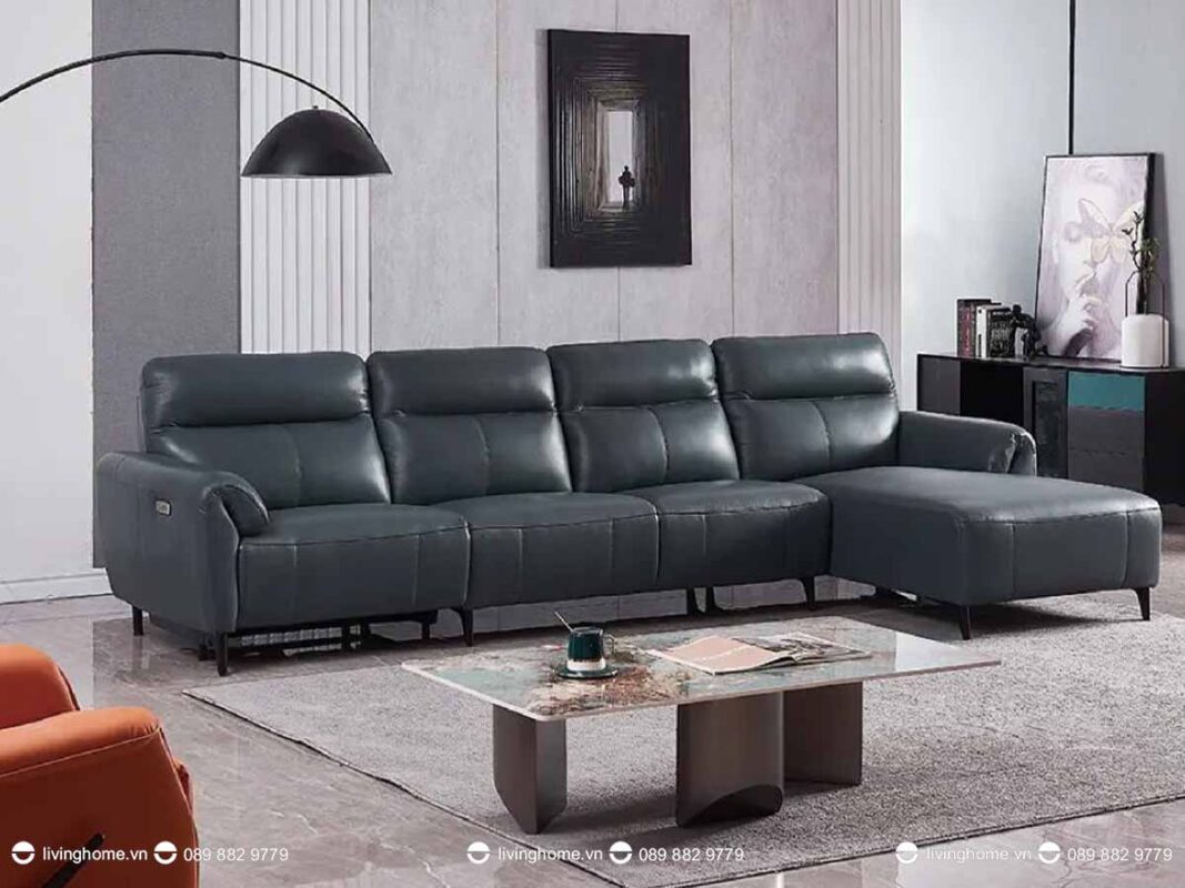 Sofa da nhập khẩu cao cấp Atanasio 3 Sofa da nhập khẩu cao cấp Atanasio