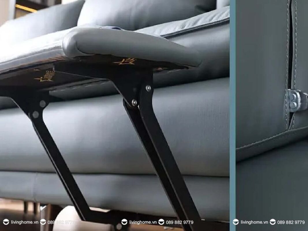 Sofa da nhập khẩu cao cấp Aureliana 5 Sofa da nhập khẩu cao cấp Aureliana
