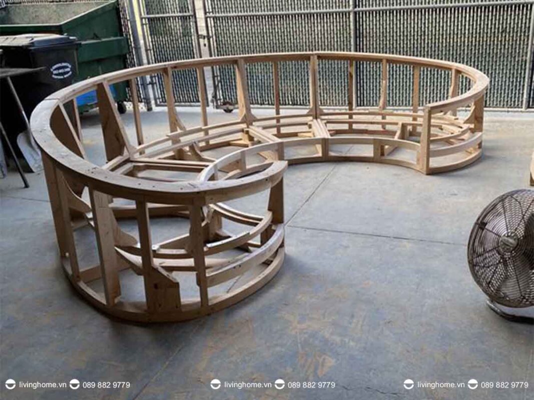 Sofa da nhập khẩu cao cấp Aureo xám ghi sang trọng 9 Sofa da nhập khẩu cao cấp Aureo