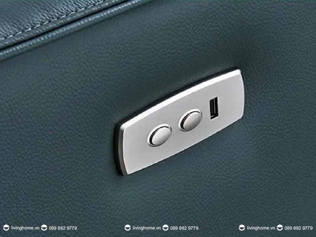 Sofa da nhập khẩu cao cấp Azmina 9 Sofa da nhập khẩu cao cấp Azmina