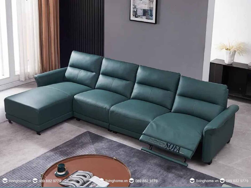 Sofa da nhập khẩu cao cấp Azmina 4 Sofa da nhập khẩu cao cấp Azmina