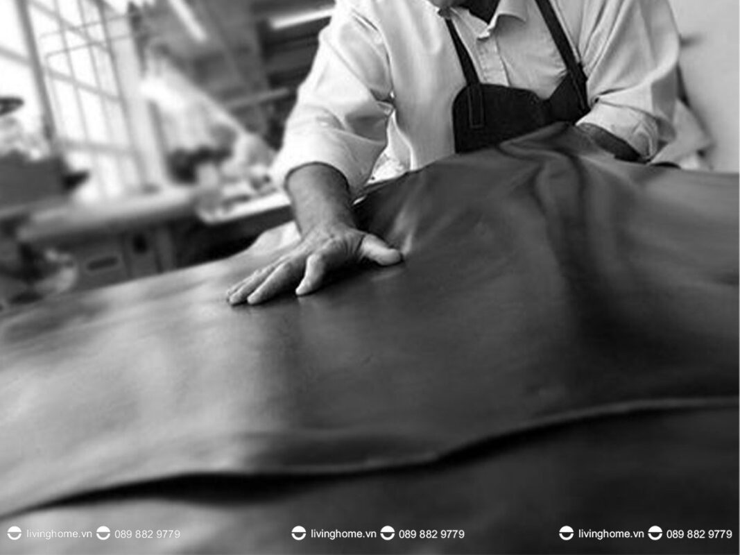 Sofa da nhập khẩu cao cấp Baldomero 9 Sofa da nhập khẩu cao cấp Baldomero
