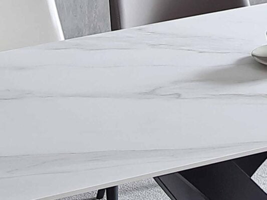 Bàn ăn nhập khẩu hiện đại Aki 18 Bàn ăn nhập khẩu hiện đại Aki