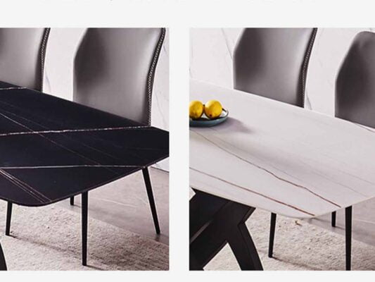 Bàn ăn nhập khẩu hiện đại Aki 21 Bàn ăn nhập khẩu hiện đại Aki
