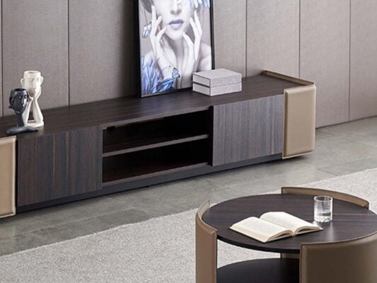 Bàn trà đôi thông minh nhập khẩu cao cấp Akina 16 Bàn trà đôi thông minh nhập khẩu cao cấp Akina