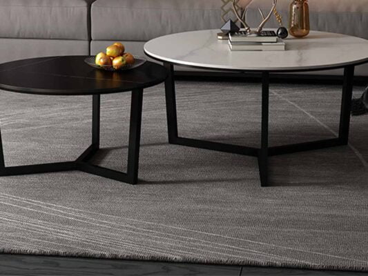 Bàn trà sofa Bắc Âu mặt đá cao cấp Amaya 16 Bàn trà sofa Bắc Âu mặt đá cao cấp Amaya