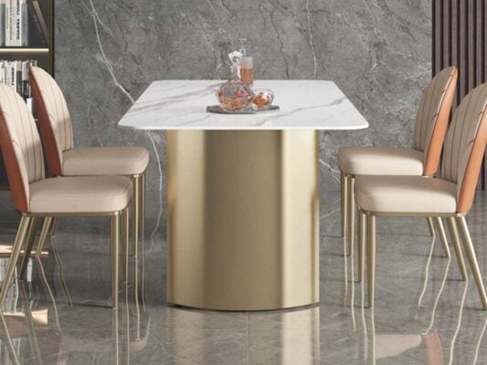Ghế ăn nhập khẩu cao cấp Bato 8 Ghế ăn nhập khẩu cao cấp Bato