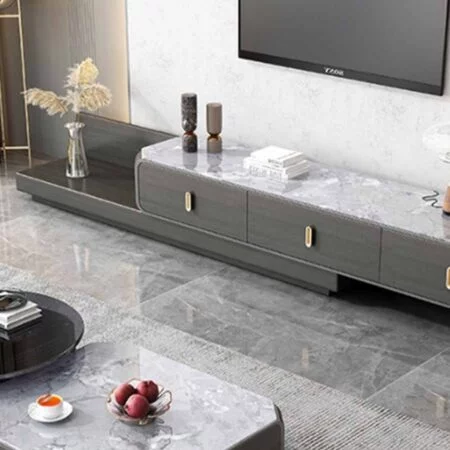 Kệ tivi nhập khẩu cao cấp Aneko