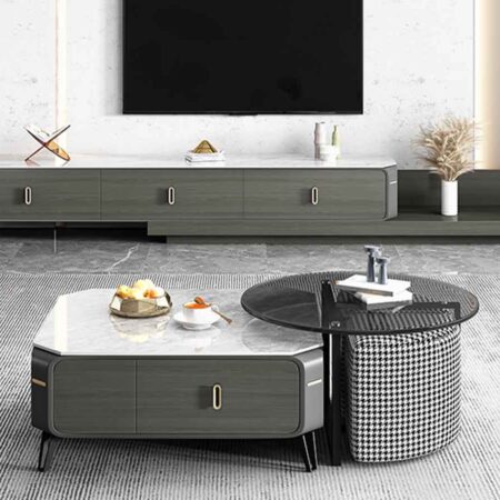 Kệ tivi nhập khẩu cao cấp Aneko 16 Kệ tivi nhập khẩu cao cấp Aneko