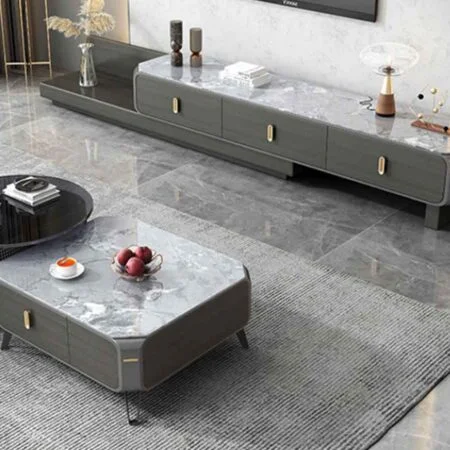 Kệ tivi nhập khẩu cao cấp Aneko