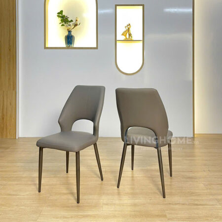 Ghế Ăn Bọc Da Nhập Khẩu - HAVI