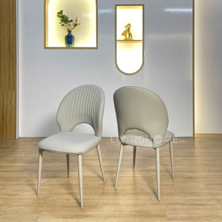 Ghế Ăn Nhập Khẩu Bọc Da Cao Cấp - SORA