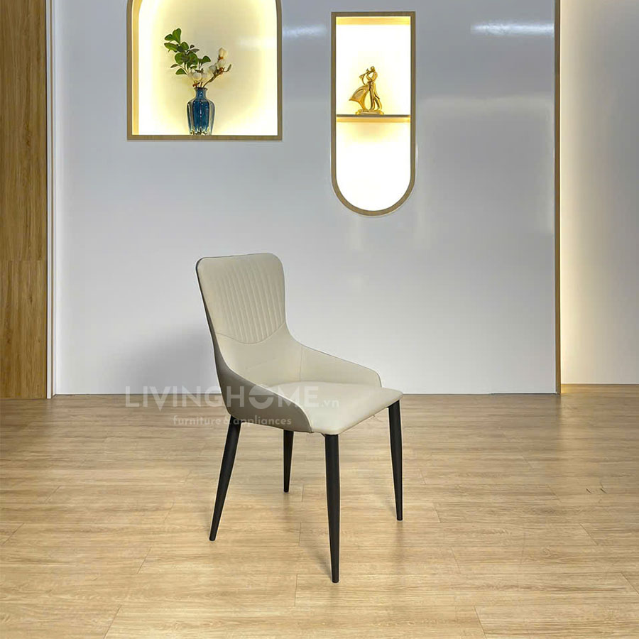 Ghế Ăn Bọc Da Nhập Khẩu - PIVO 13 Ghế Ăn Bọc Da Nhập Khẩu - PIVO