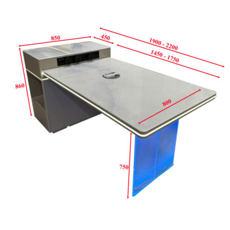 Bàn Đảo Bếp Thông Minh - MICA1